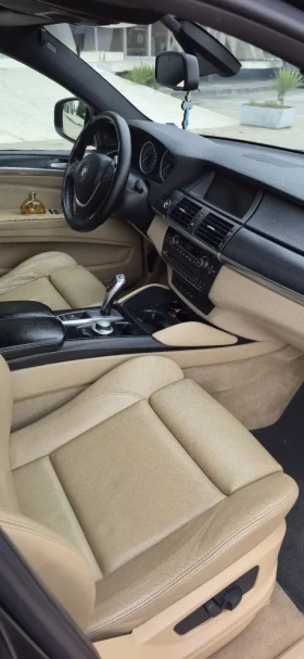 BMW X6 3.0  Diesel Xdrive 235 hp | Mobile.bg � ����� ������ 15