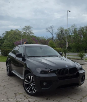 BMW X6 3.0  Diesel Xdrive 235 hp | Mobile.bg � ����� ������ 2