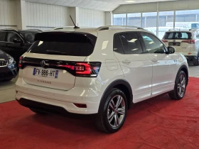 VW T-Cross 1.0 TSI 116hp | DSG7 | LED | Camera | Auto.bg — изображение 6