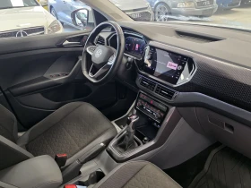 VW T-Cross 1.0 TSI 116hp | DSG7 | LED | Camera | Auto.bg — изображение 10