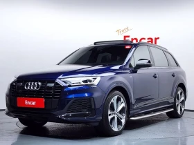 ����� �� �������� �� Audi Q7 3.0 DCB Automatic