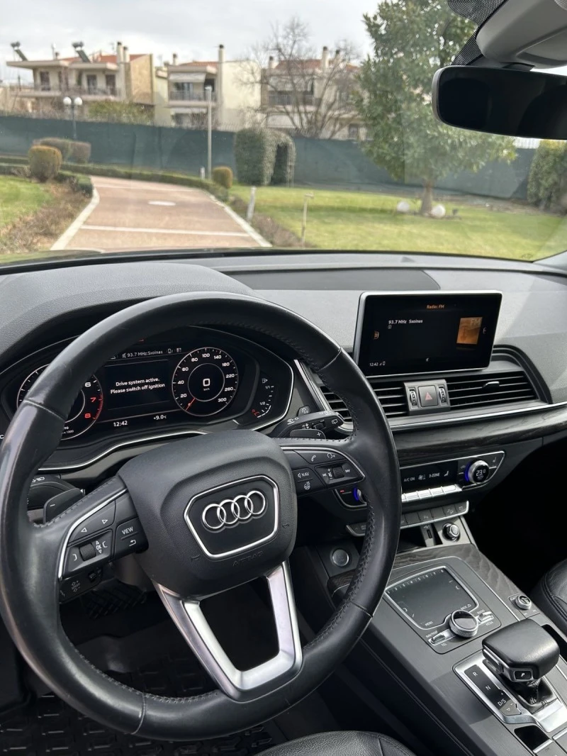 Audi Q5 2.0 TFSI QUATTRO, снимка 7 - Автомобили и джипове - 47315144