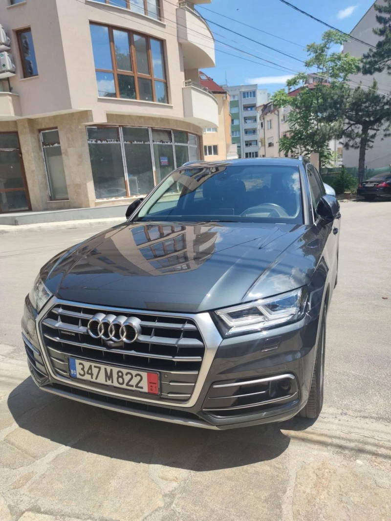 Audi Q5 2.0 TFSI QUATTRO, снимка 15 - Автомобили и джипове - 47315144