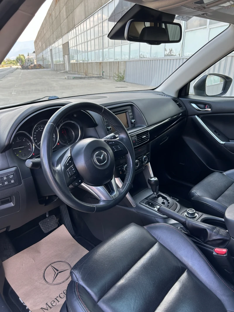 Mazda CX-5 AWD, снимка 6 - Автомобили и джипове - 46822579