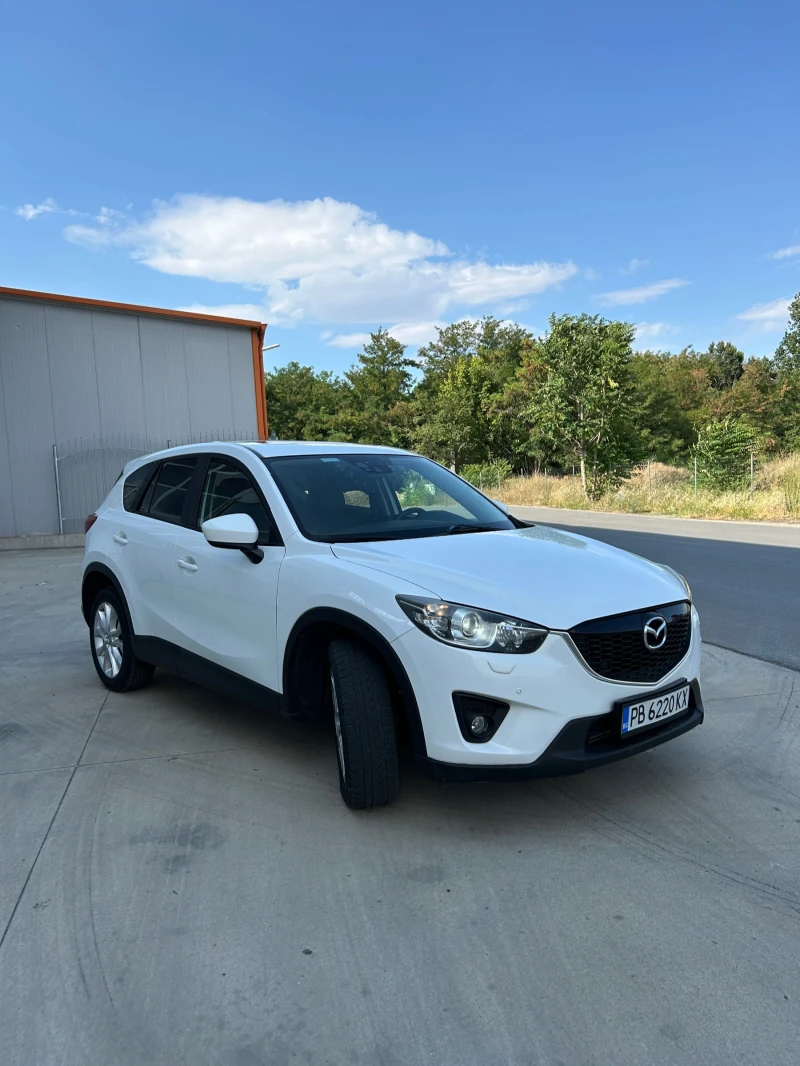 Mazda CX-5 AWD, снимка 5 - Автомобили и джипове - 46822579