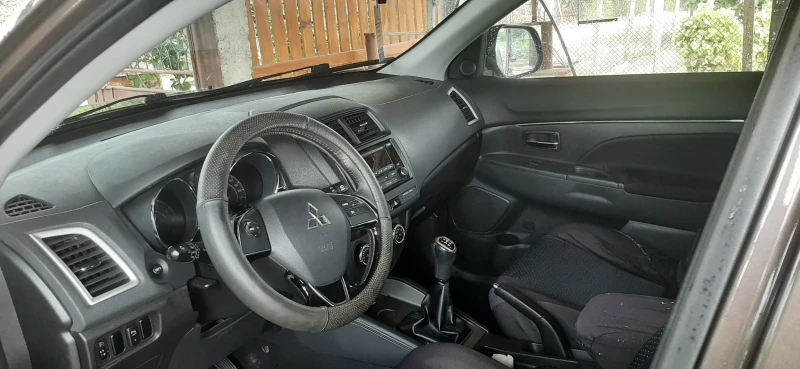 Mitsubishi ASX, снимка 3 - Автомобили и джипове - 47381537