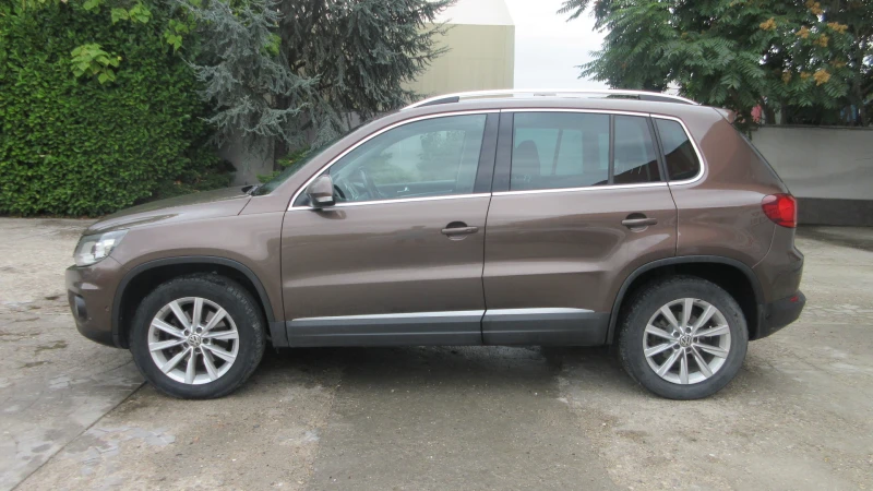 VW Tiguan 2.0TDI-4 MOTION - 177 HP, снимка 8 - Автомобили и джипове - 47128951