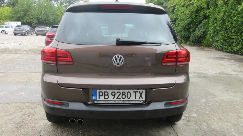 VW Tiguan 2.0TDI-4 MOTION - 177 HP, снимка 6 - Автомобили и джипове - 47128951