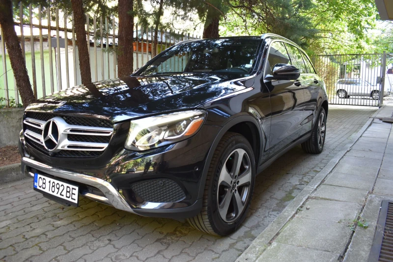 Mercedes-Benz GLC 300 4 MATIC, снимка 3 - Автомобили и джипове - 47527807