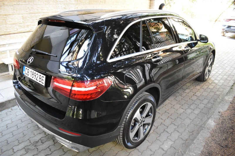 Mercedes-Benz GLC 300 4 MATIC, снимка 5 - Автомобили и джипове - 49235283