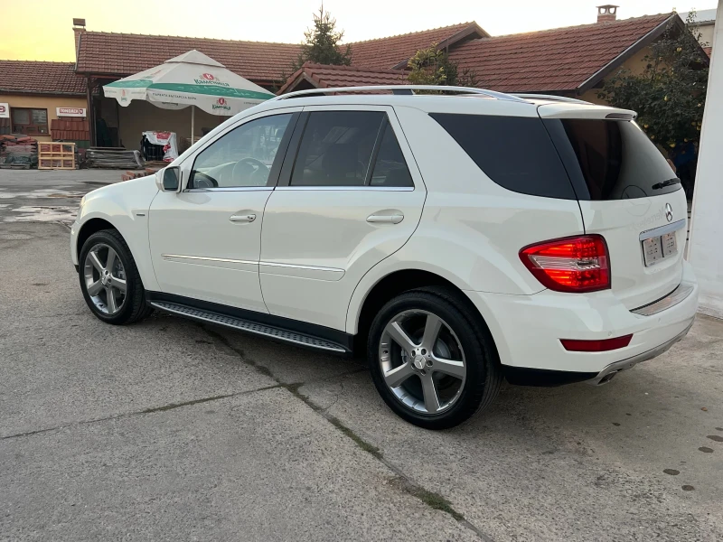 Mercedes-Benz ML 350 350cdi Fase Sport, снимка 4 - Автомобили и джипове - 47916504