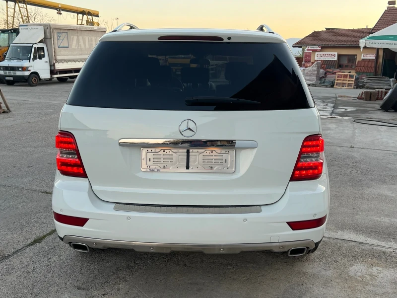 Mercedes-Benz ML 350 350cdi Fase Sport, снимка 3 - Автомобили и джипове - 47916504