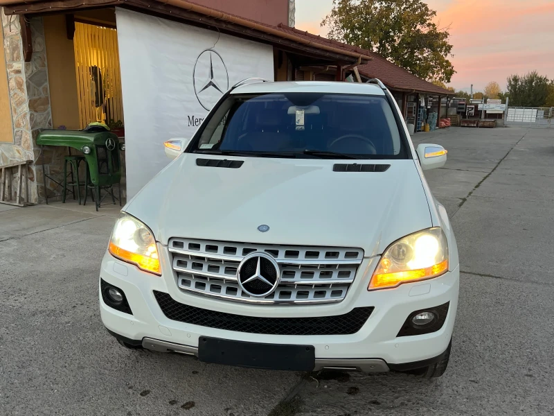 Mercedes-Benz ML 350 350cdi Fase Sport, снимка 15 - Автомобили и джипове - 47916504