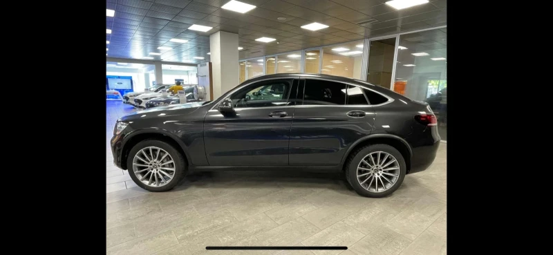 Mercedes-Benz GLC 300 Cupe, снимка 6 - Автомобили и джипове - 48282592