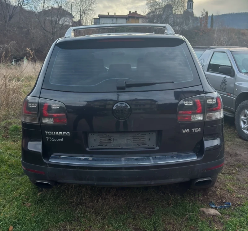 VW Touareg V6 BKS 224к.с. , снимка 1 - Автомобили и джипове - 48369101