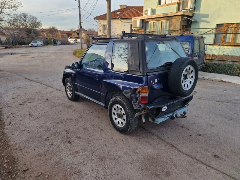 Suzuki Vitara 1, 6i , снимка 6 - Автомобили и джипове - 48465059