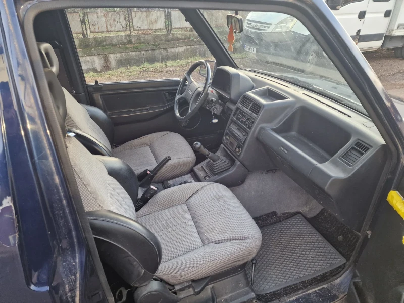 Suzuki Vitara 1, 6i , снимка 8 - Автомобили и джипове - 48465059