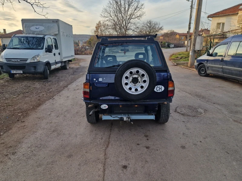 Suzuki Vitara 1, 6i , снимка 5 - Автомобили и джипове - 48465059