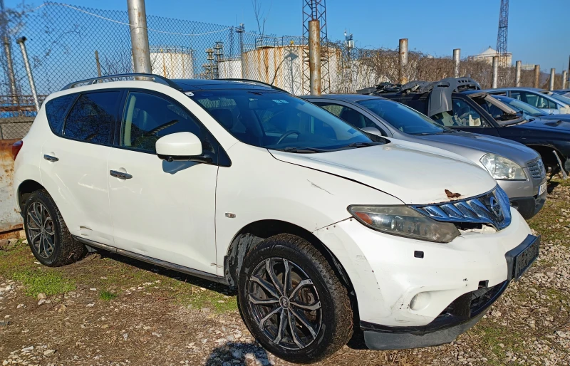 Nissan Murano 3.5 V6 , снимка 4 - Автомобили и джипове - 49386395