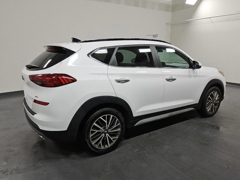 Hyundai Tucson LIMITED, снимка 6 - Автомобили и джипове - 49573980