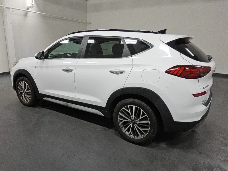 Hyundai Tucson LIMITED, снимка 5 - Автомобили и джипове - 49573980