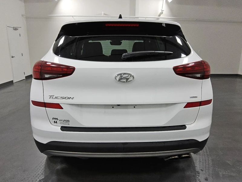 Hyundai Tucson LIMITED, снимка 2 - Автомобили и джипове - 49573980