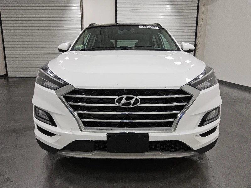 Hyundai Tucson LIMITED, снимка 1 - Автомобили и джипове - 49573980