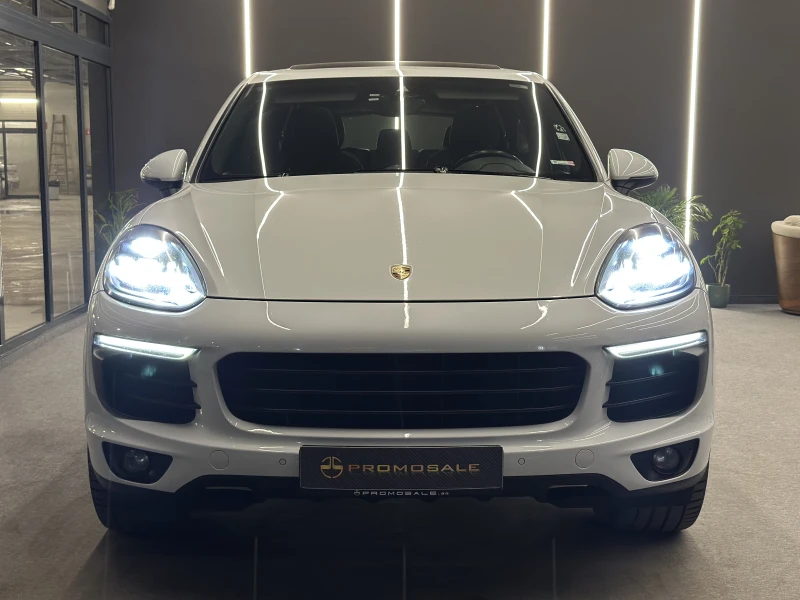 Porsche Cayenne Подгрев* Обдух* Keyless* Bose* Лизинг