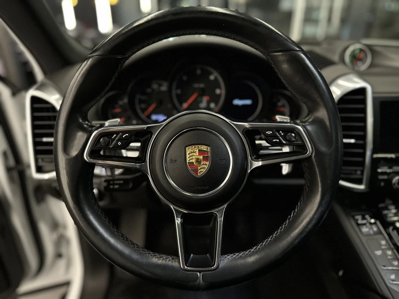 Porsche Cayenne Подгрев* Обдух* Keyless* Bose* Лизинг, снимка 14 - Автомобили и джипове - 50798410