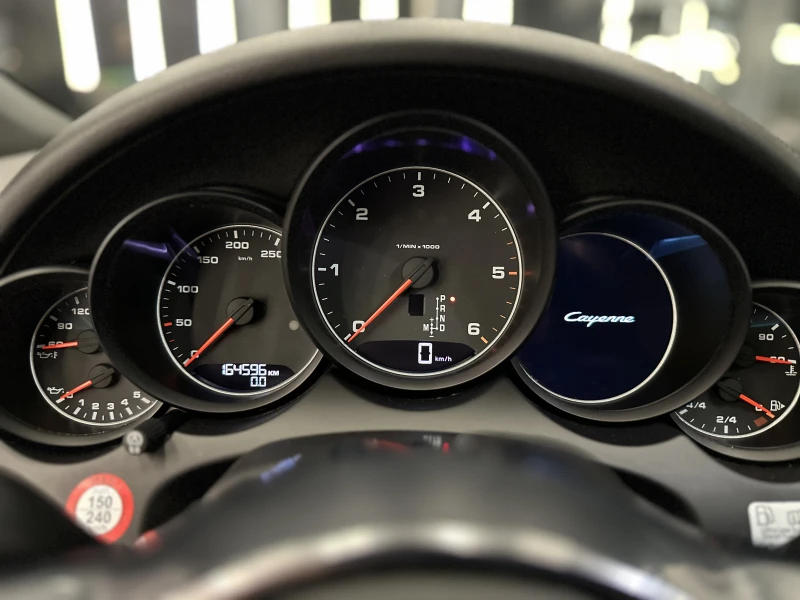 Porsche Cayenne Подгрев* Обдух* Keyless* Bose* Лизинг, снимка 9 - Автомобили и джипове - 50798410