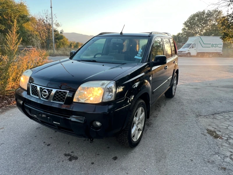Nissan X-trail 2.2 DCi
