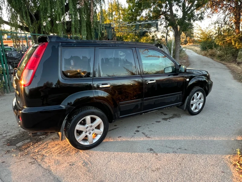 Nissan X-trail 2.2 DCi, снимка 5 - Автомобили и джипове - 51746381