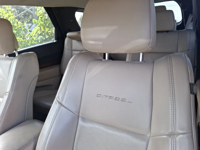 Dodge Durango 5.7 HEMI 4X4, снимка 10 - Автомобили и джипове - 52201097