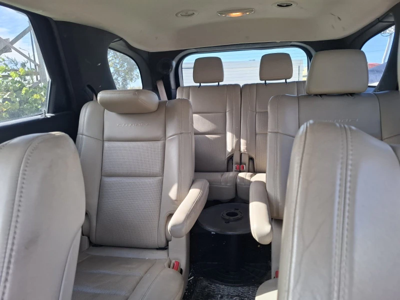 Dodge Durango 5.7 HEMI 4X4, снимка 9 - Автомобили и джипове - 52201097