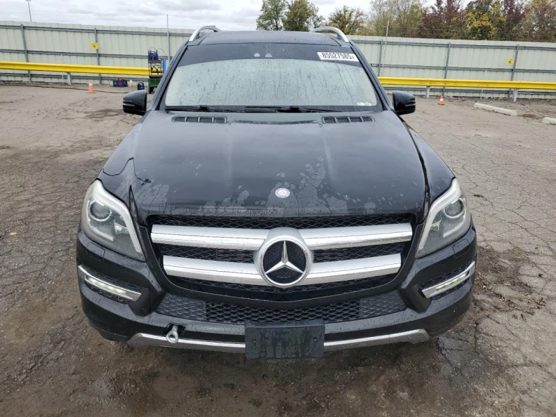 Mercedes-Benz GL 350 BLUETEC 4MATIC, снимка 5 - Автомобили и джипове - 52279141