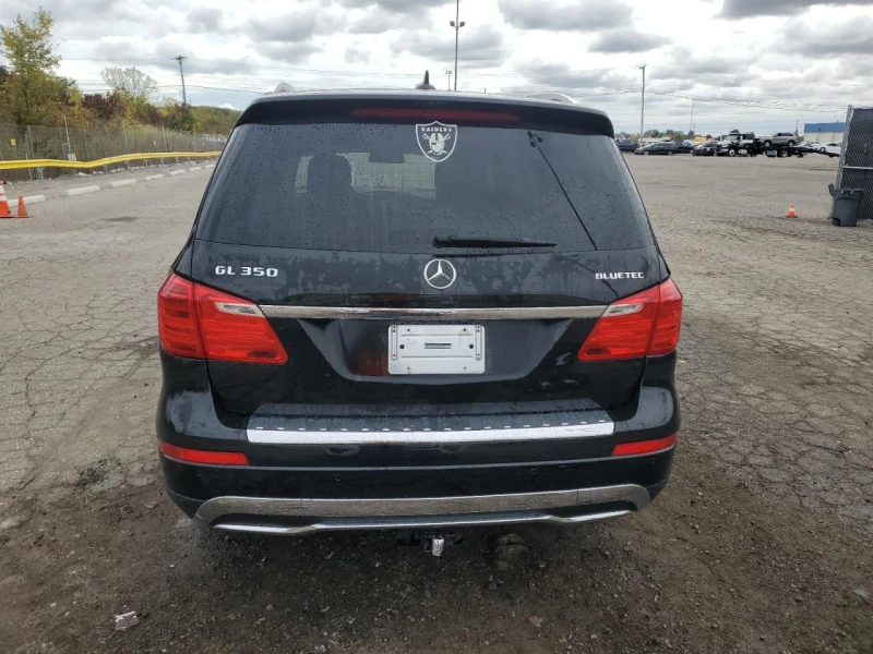Mercedes-Benz GL 350 BLUETEC 4MATIC, снимка 6 - Автомобили и джипове - 52279141