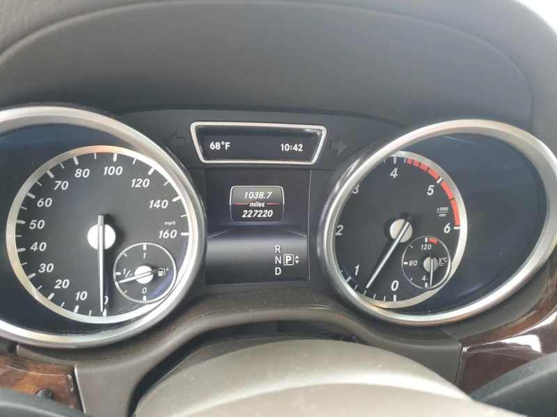 Mercedes-Benz GL 350 BLUETEC 4MATIC, снимка 9 - Автомобили и джипове - 52279141