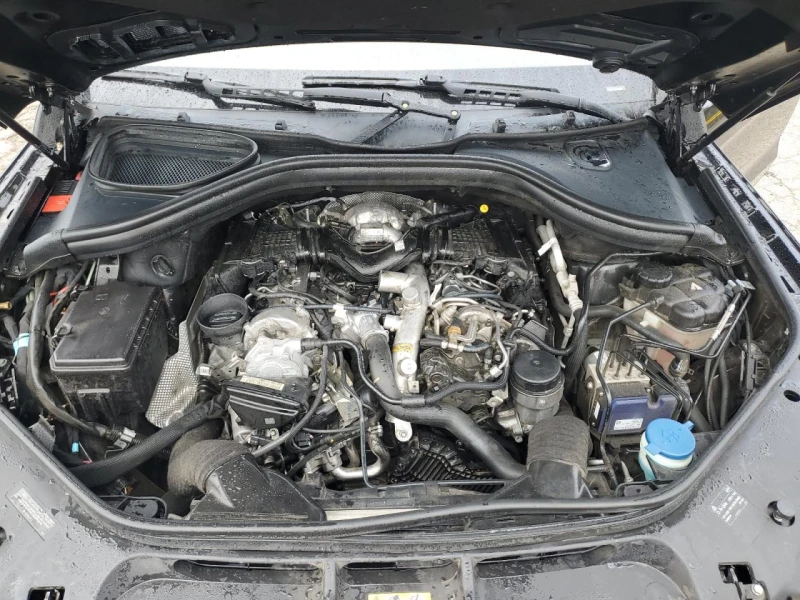 Mercedes-Benz GL 350 BLUETEC 4MATIC, снимка 12 - Автомобили и джипове - 52279141