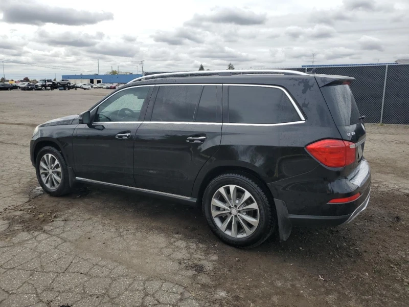 Mercedes-Benz GL 350 BLUETEC 4MATIC, снимка 3 - Автомобили и джипове - 52279141