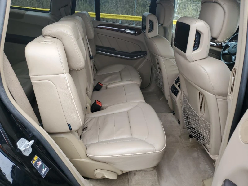 Mercedes-Benz GL 350 BLUETEC 4MATIC, снимка 11 - Автомобили и джипове - 52279141