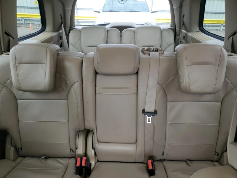 Mercedes-Benz GL 350 BLUETEC 4MATIC, снимка 10 - Автомобили и джипове - 52279141