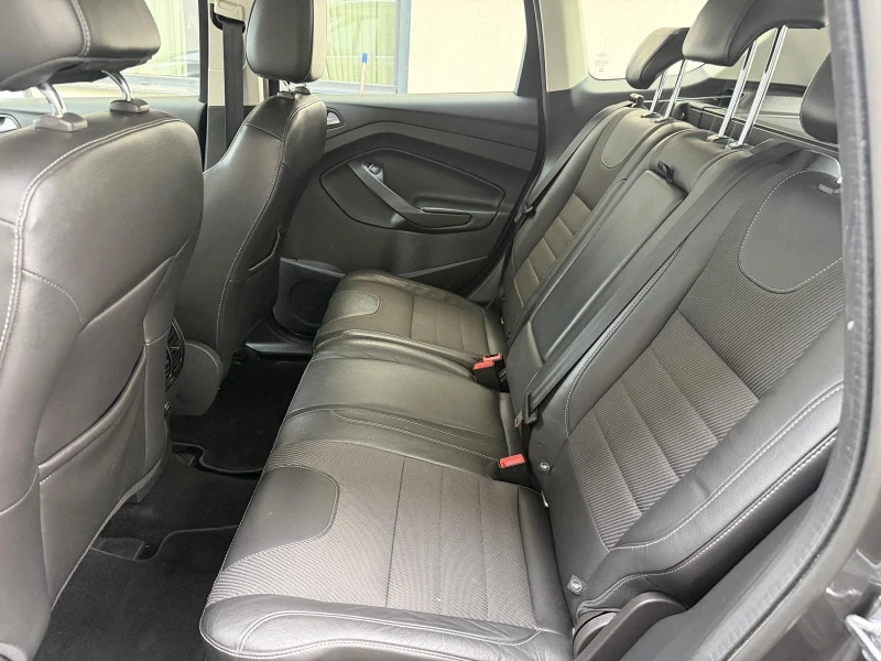 Ford Kuga 2.0 Tdci 4:4 Titanium, снимка 14 - Автомобили и джипове - 52804525