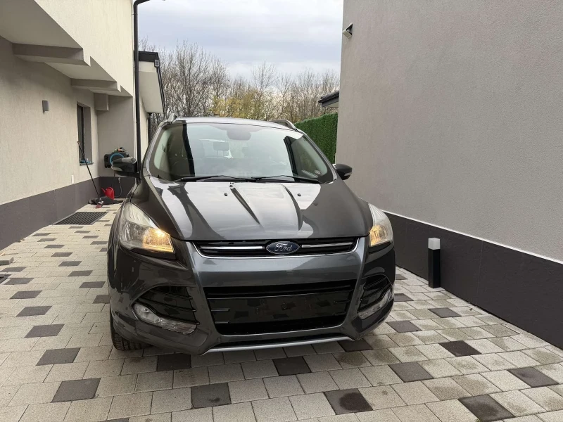 Ford Kuga 2.0 Tdci 4:4 Titanium, снимка 3 - Автомобили и джипове - 52804525