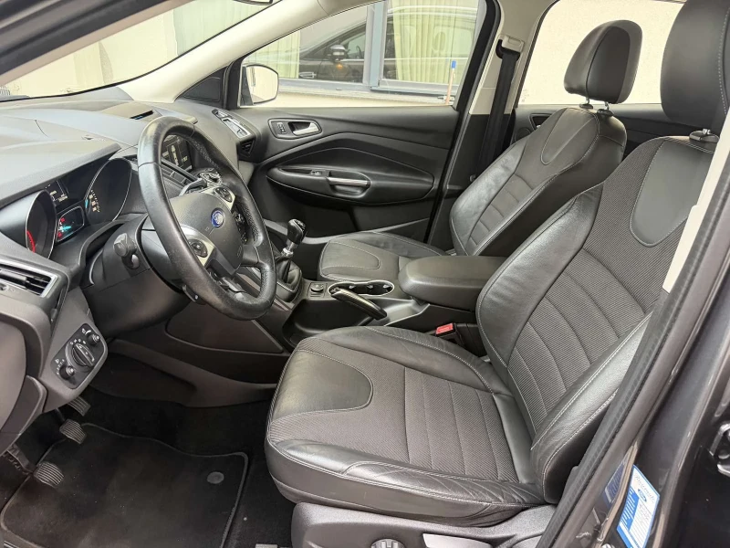Ford Kuga 2.0 Tdci 4:4 Titanium, снимка 9 - Автомобили и джипове - 52804525