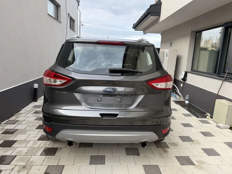 Ford Kuga 2.0 Tdci 4:4 Titanium, снимка 6 - Автомобили и джипове - 52804525