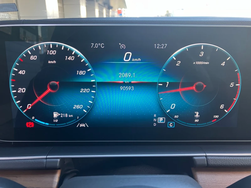 Mercedes-Benz GLE 350 d 4MATIC AMG Германия ВЪЗДУШНО, снимка 16 - Автомобили и джипове - 52525573