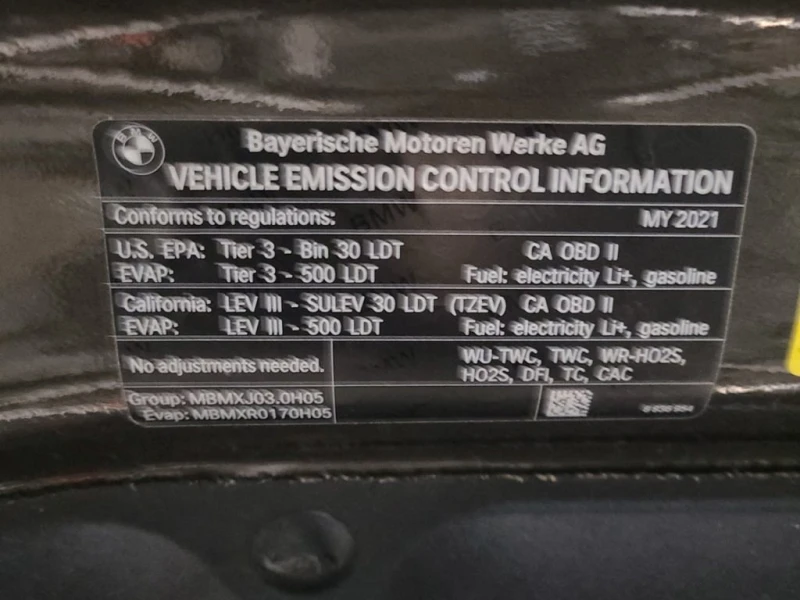 BMW X5 * xDrive45e * CARFAX * БЕЗ ПЪРВОНАЧАЛНА ВНОСКА, снимка 13 - Автомобили и джипове - 53143278