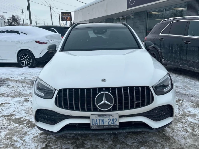 Mercedes-Benz GLC 43 AMG * CARFAX * AIRMATIC * 360 * ПОДГРЕВИ * PANO, снимка 6 - Автомобили и джипове - 53329170