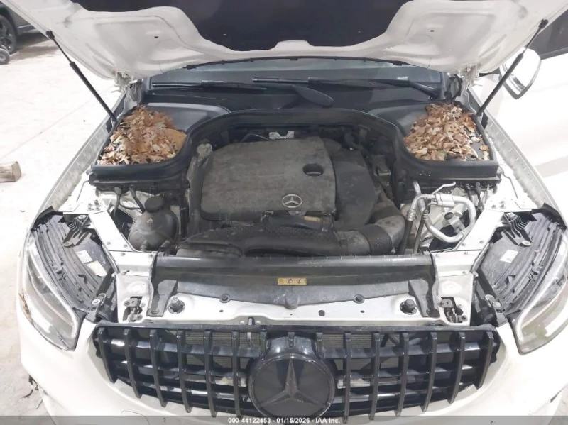 Mercedes-Benz GLC 300 2l 4Matic Coupe, снимка 10 - Автомобили и джипове - 53577277