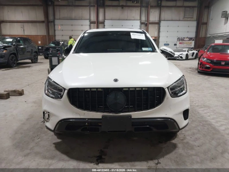 Mercedes-Benz GLC 300 2l 4Matic Coupe, снимка 12 - Автомобили и джипове - 53577277